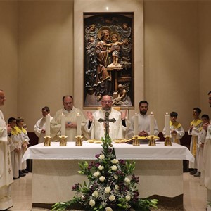 Proslavljena svetkovina svetog Josipa na Trešnjevki